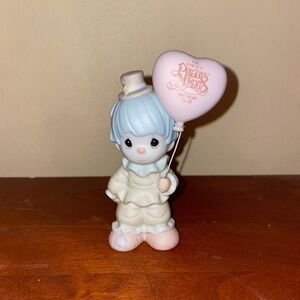 Precious Moments Clowns Lot